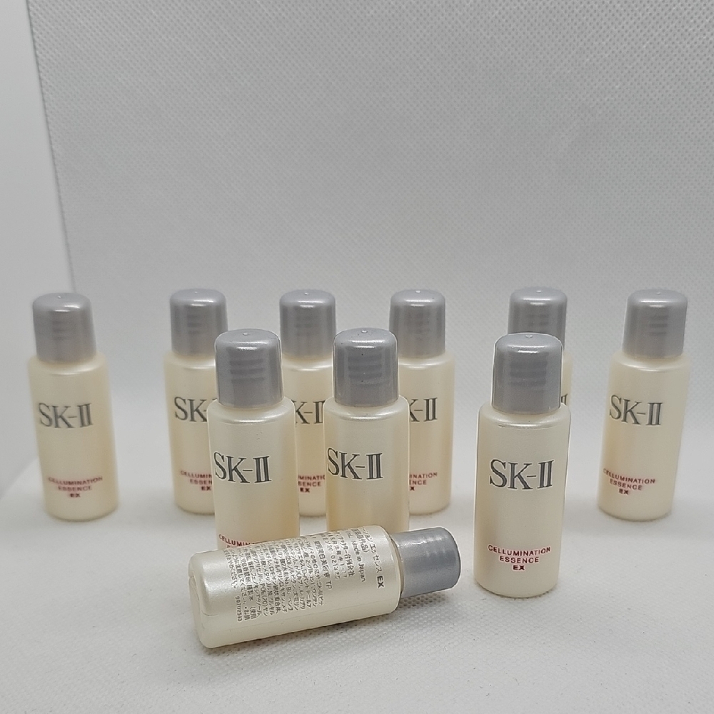 SK II Cellumination Essense EX 7ml Each X 10